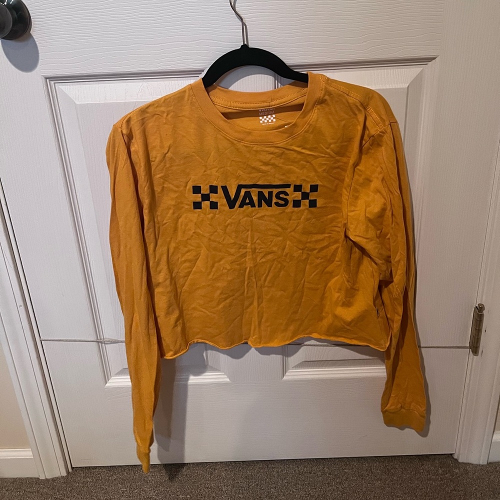 Vans Cropped Tea